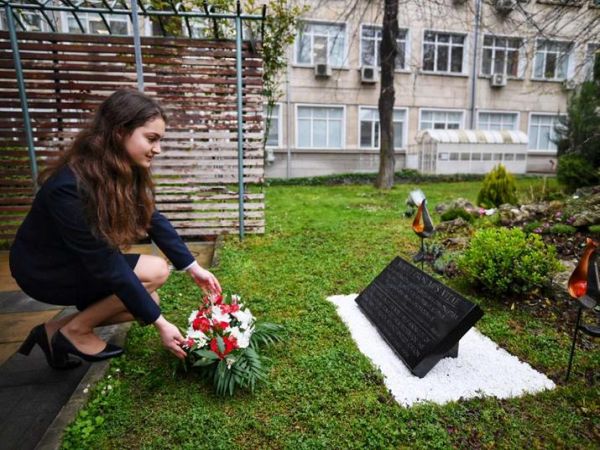 Академичната общност на МУ – Варна отбеляза предстоящия Световен ден