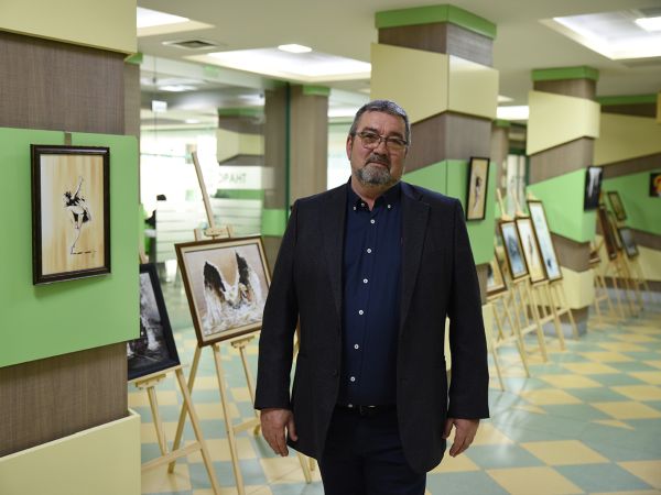 По случай световния Ден на здравето в който празнуват професионалния