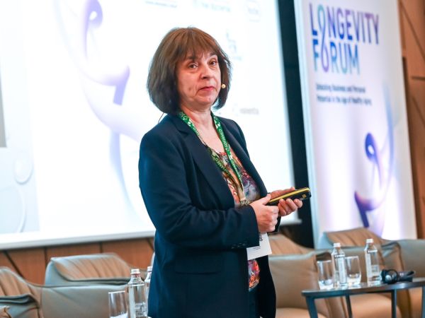 Приносът на гените за продължителността на живота е от 20