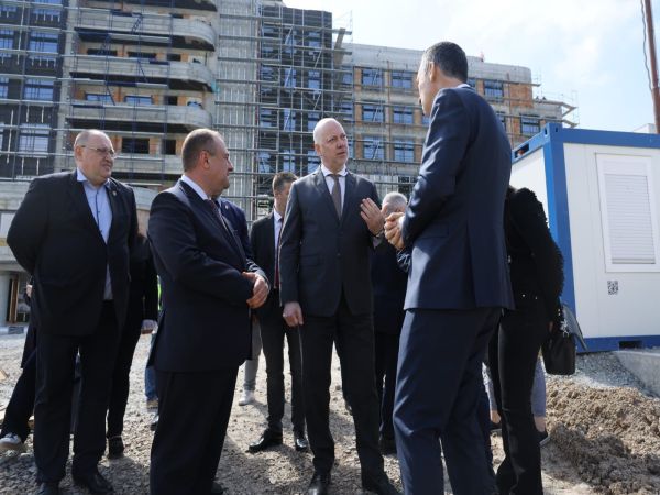 Качеството на здравеопазване се прави от хората но хората за