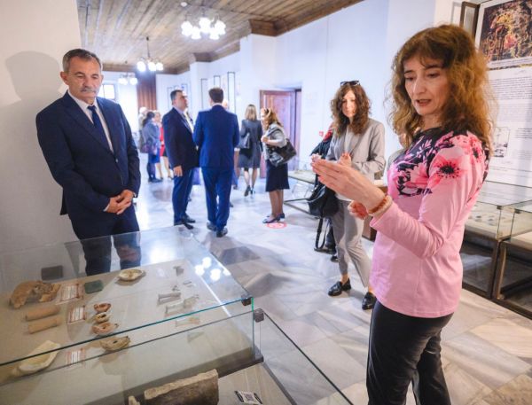Музеят по история на медицината към МУ-Варна чества 40 години