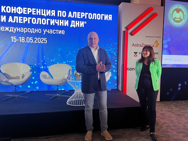 Алерголози: Биологичната терапия често постига клинична ремисия при астмата