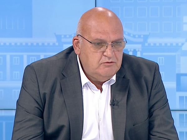 Д-р Брънзалов: Парите за здравеопазване не стигат и трябва да бъдат намерени