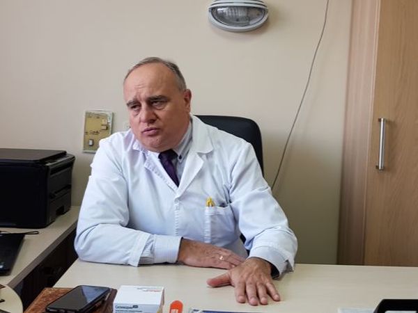 Проф. Антонов: Скринингът за вирусни хепатити трябва да обхване всички над 30-годишна възраст