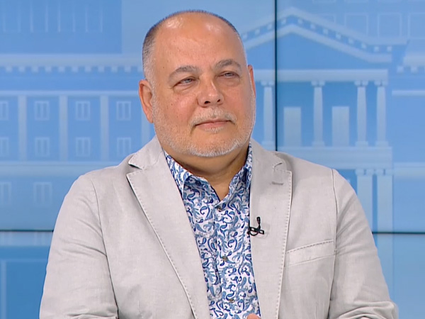Проф. Литвиненко: Тепърва ще се изработва архитектурният проект за детска болница