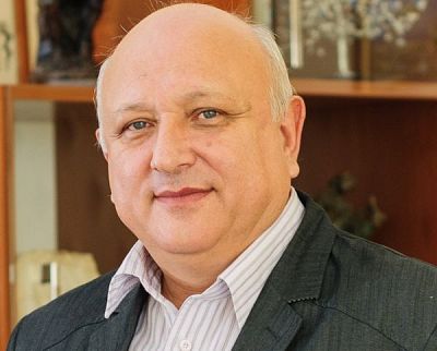 Проф. Тодор Черкезов получи отличие 