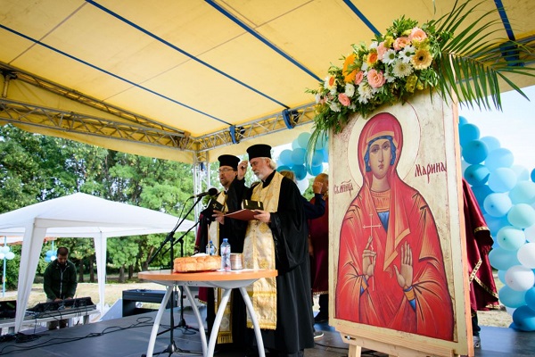 УМБАЛ „Св. Марина“ във Варна отбеляза патронния си празник с тричасово тържество 
