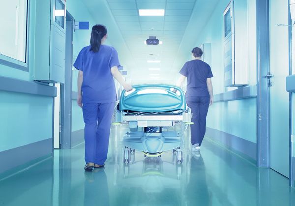 Предлагат правила за охраната в болниците 