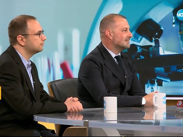 Доц. Арабаджиев: Над 85% от съвременните онкологичмни терапии са достъпни у нас
