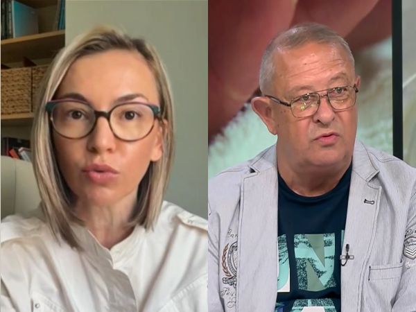 Шаркова: Важно е да говорим за това как медиците са обучавани да общуват с пациентите