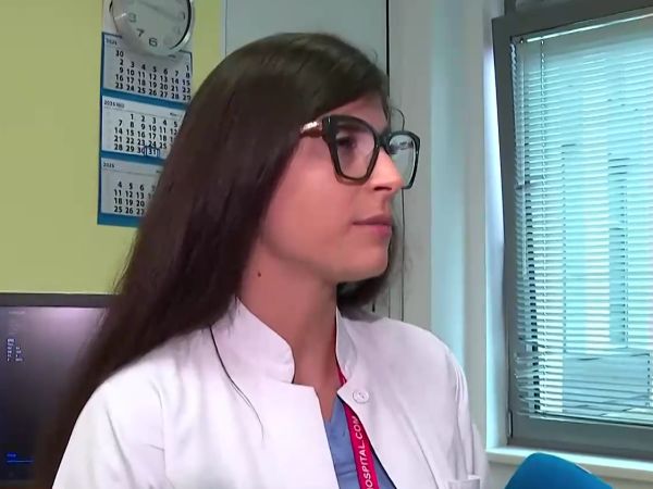 Д-р Валериева: Тестовете за рак на маточната шийка ще насърчат жените да се включат в скрининга