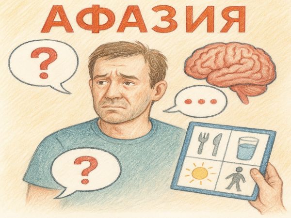 Как да общуваме с човек с афазия – езикови комуникационни карти