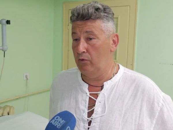 Лекар в отпуск спаси две момичета на плажа в Поморие  