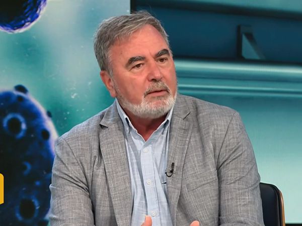 Доц. Кунчев: Няма нищо притеснително около случаите на COVID през последните седмици 