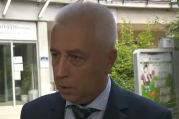 Здравният министър похвали проф. Плочев за добрия „разрез” на проблемите в НЗОК