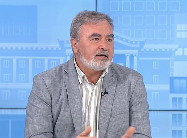 Доц. Кунчев: Най-ценното е, че в новата система за имунизациите ще бъде запазена информацията 