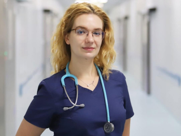 Д-р Евгения Митева: В интензивната медицина всяка ситуация е уникално предизвикателство