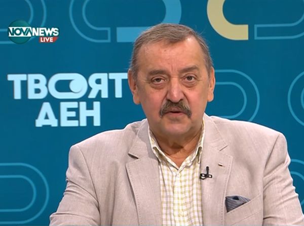 Проф. Кантарджиев: Няма място за паника, COVID вече не е така опасен   