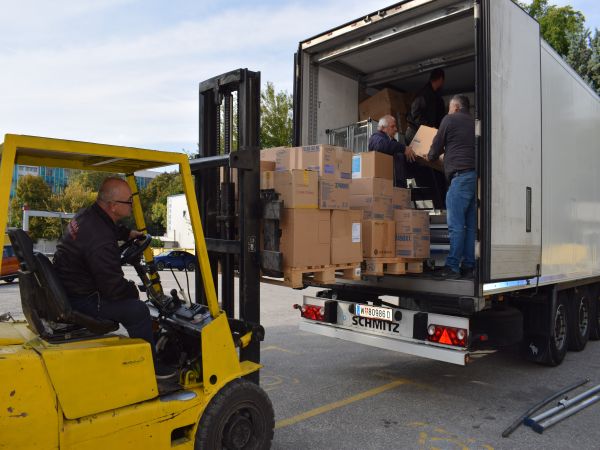 Пето поредно дарение от Швейцария получи МБАЛ – Пазарджик