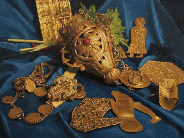 Изложба в МУ – Пловдив представя практики от българската народна медицина