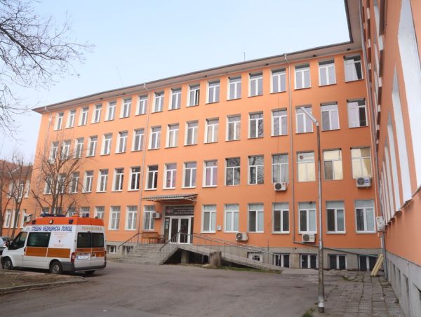 Предстои обновяване на Детското отделение в МБАЛ