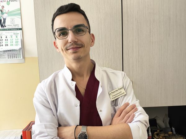 Д-р Рашев: Един лекар винаги има какво да научи – от колеги, учебници и дори от пациентите