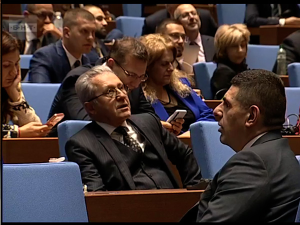 Приеха на първо четене бюджета на НЗОК за 2026 г.