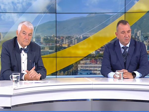 Д-р Димитров: Обществото е длъжно да осигури всички нужди на медиците, за да работят спокойно