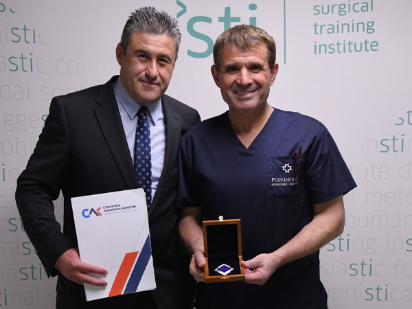 СЛК ще провежда специализирани хирургични обучения Букурещ