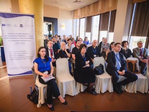 Форум във Варна изследва връзката между черния дроб и мозъка