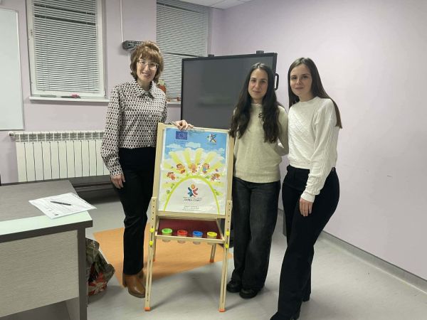 Специализантка и медсестра от МБАЛ – Пазарджик разказаха на родители за детския имунитет