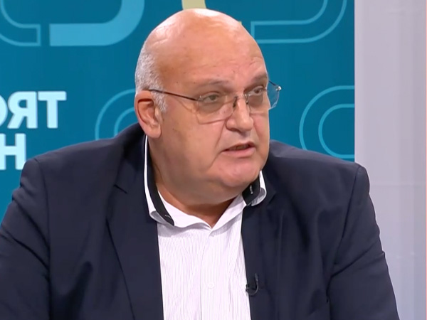 Д-р Брънзалов: Здравната вноска трябва да расте плавно с 0,5-1% годишно
