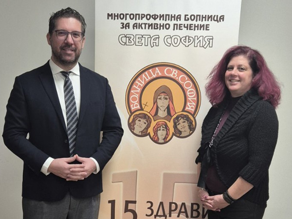 Създават експертен център по сарком в България