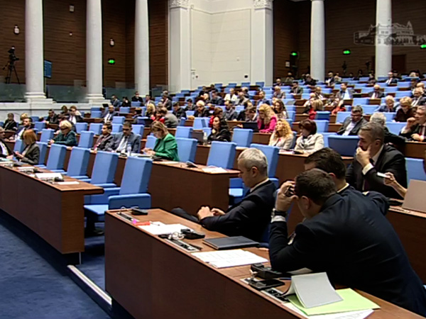 Депутатите гласуваха оттеглянето на бюджетите за 2026 г.