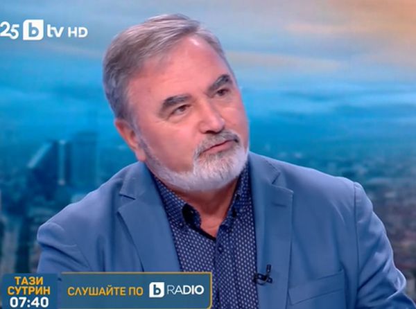 Доц. Кунчев: Грипът вече доминира над COVID, преобладаващият щам е A (H3N2)