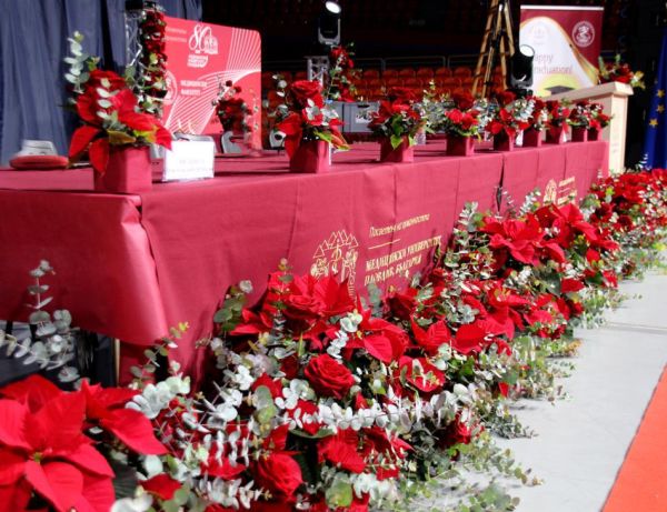 На тържествена церемония в сряда абсолвентите на МУ - Пловдив ще положат Хипократова клетва 