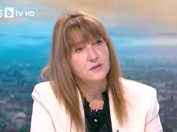 Георгиева: 10% ръст на заплатите не задоволява съсловието