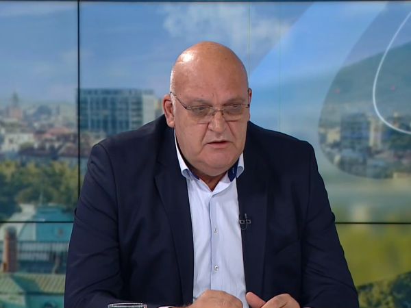 Д-р Брънзалов: БЛС може само да предлага варианти за увеличаване на възнагражденията, но политическото решение се взема другаде  