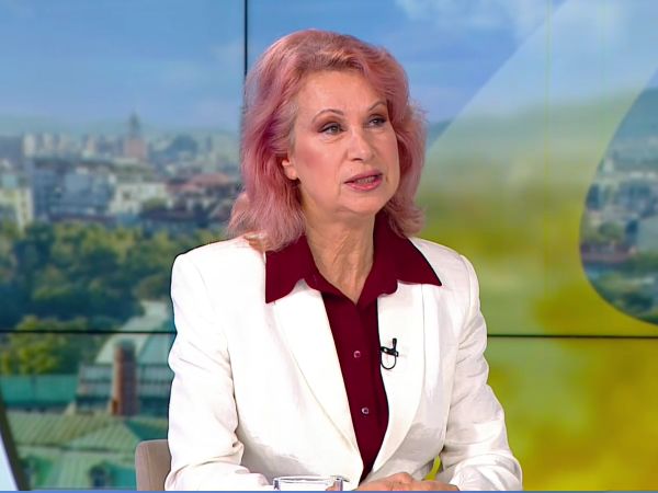 Проф. Христова: Към момента заболяемостта от грип у нас е 92 на 10 000 души 