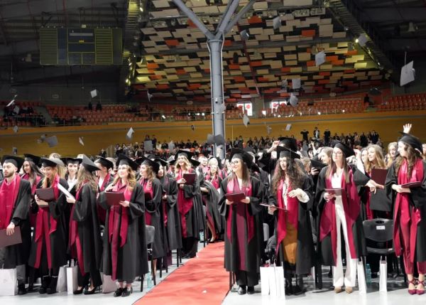 В МУ - Пловдив положиха Хипократова клетва дипломанти от 21 държави 