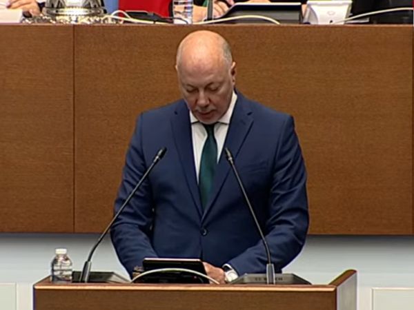 Кабинетът „Желязков“ подаде оставка