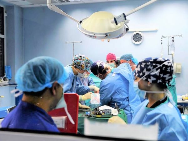 Две бъбречни трансплантации направиха в Александровска болница