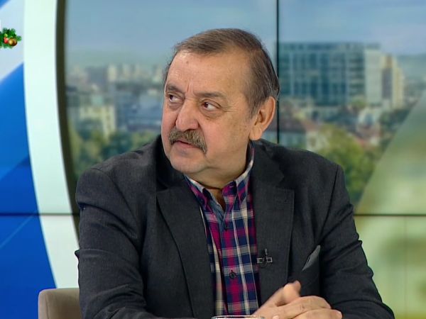 Проф. Кантарджиев: Грипът вече има епидемично разпространение