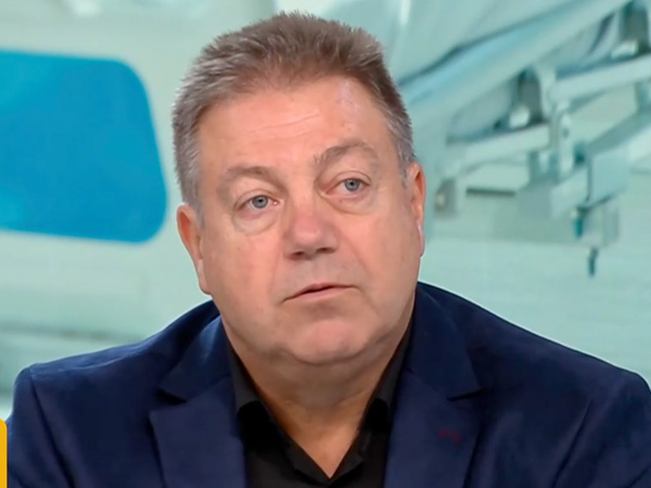 Д-р Маджаров: Трябва да се разширят правомощията на БЛС за налагане на санкции 