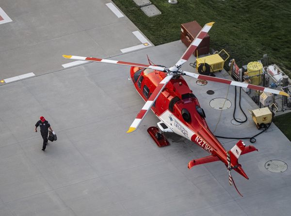 Япония е изправена пред тежка криза в медицинската помощ по въздух 