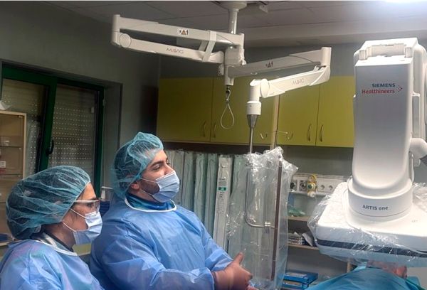 УМБАЛ „Софиямед“ с безкръвно лечение на варикоцеле