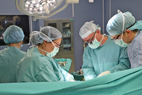 В МБАЛ-Силистра реализираха първа донорска ситуация за годината