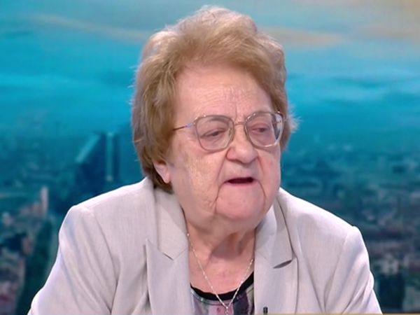 Проф. Аргирова: Най-сериозната особеност на грипа в момента е рискът от бързо развитие на усложнения 