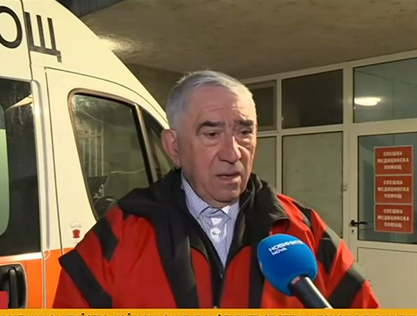 Битият фелдшер от Павликени: Едва успяхме да избягаме с линейката, за да се спасим