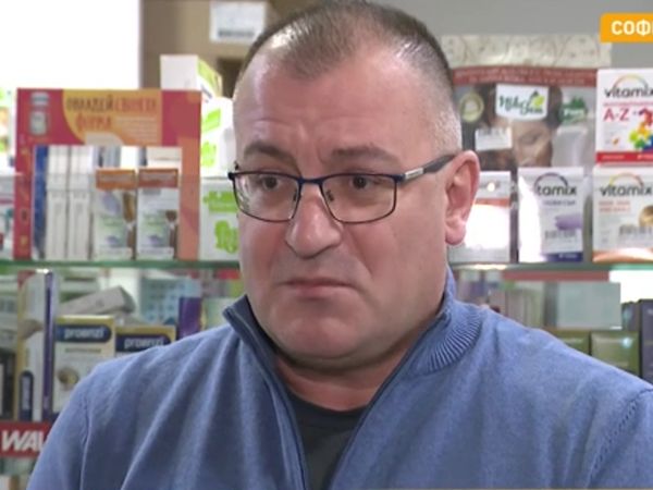 Маринов: Ако законът „антиспекула“ бъде приет, от аптеките ще изчезнат лекарства